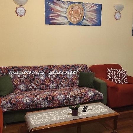 Il Sole Di Ostia Apartment Екстериор снимка