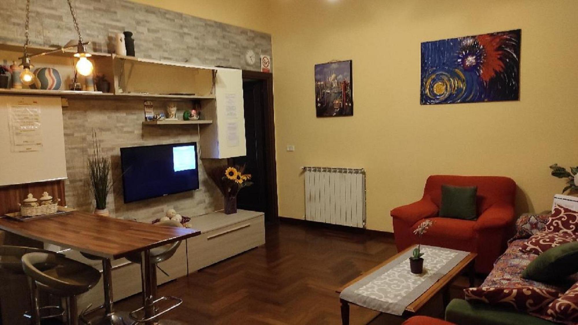 Il Sole Di Ostia Apartment Екстериор снимка