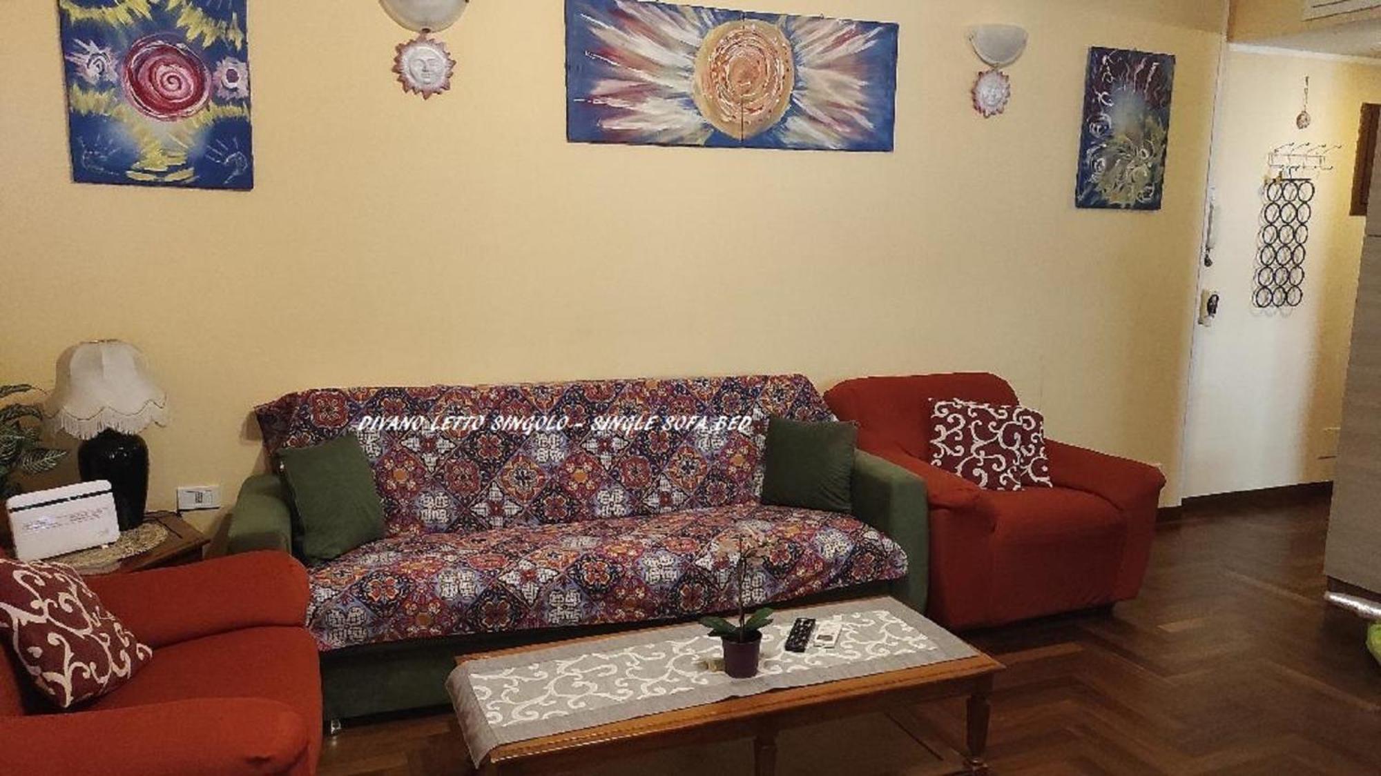 Il Sole Di Ostia Apartment Екстериор снимка