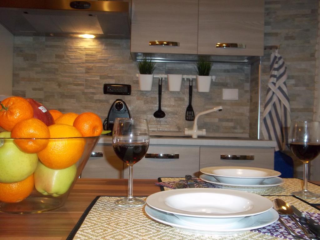 Il Sole Di Ostia Apartment Екстериор снимка