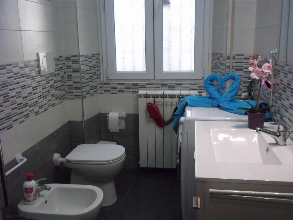 Il Sole Di Ostia Apartment Екстериор снимка
