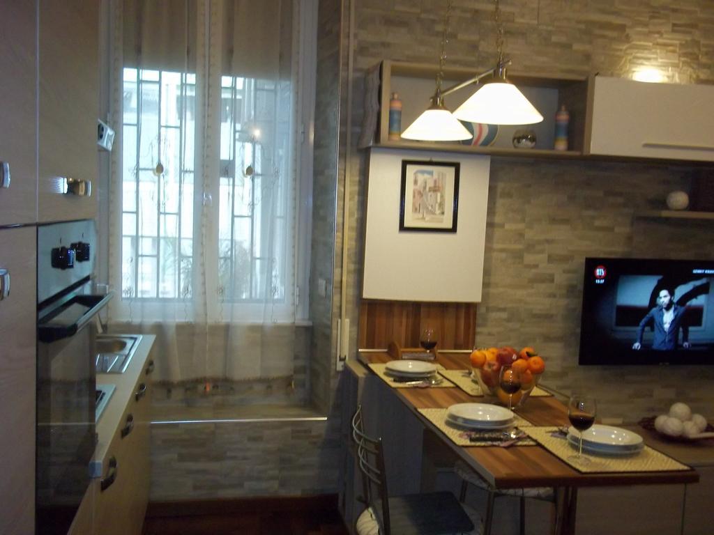 Il Sole Di Ostia Apartment Екстериор снимка