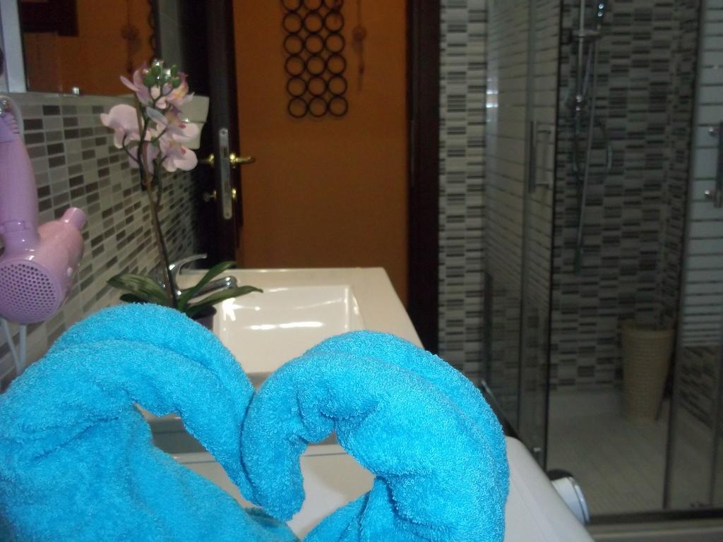 Il Sole Di Ostia Apartment Екстериор снимка