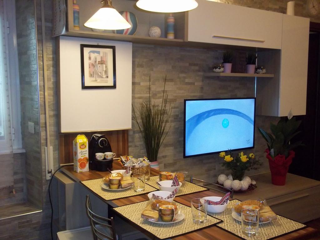Il Sole Di Ostia Apartment Екстериор снимка
