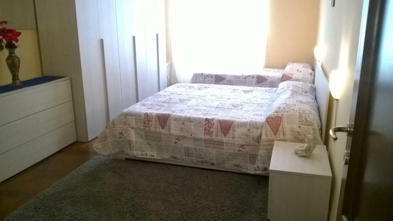 Il Sole Di Ostia Apartment Екстериор снимка