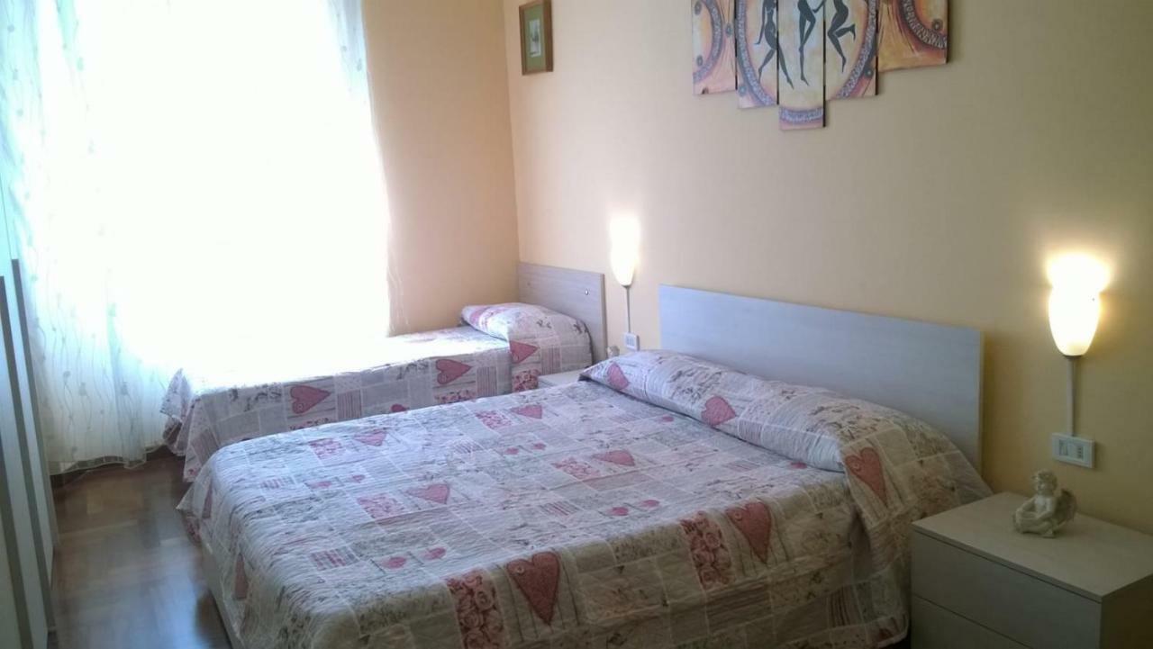 Il Sole Di Ostia Apartment Екстериор снимка