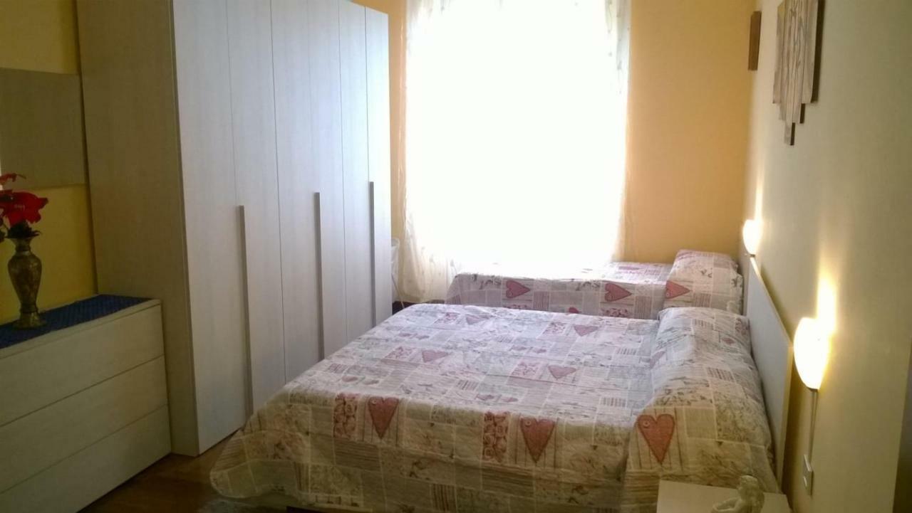 Il Sole Di Ostia Apartment Екстериор снимка